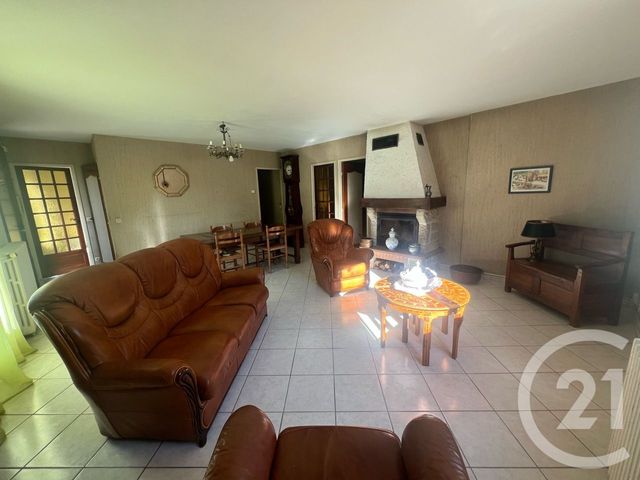 maison à vendre - 6 pièces - 100.0 m2 - YTRAC - 15 - AUVERGNE - Century 21 Pradel Immobilier