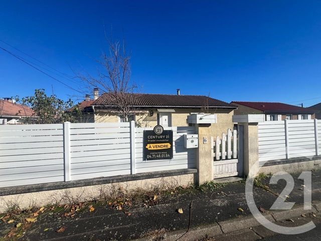 maison à vendre - 6 pièces - 100.0 m2 - YTRAC - 15 - AUVERGNE - Century 21 Pradel Immobilier