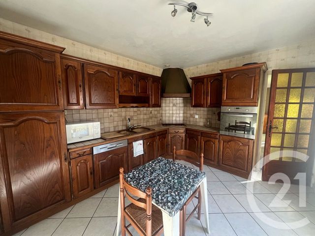 maison à vendre - 6 pièces - 100.0 m2 - YTRAC - 15 - AUVERGNE - Century 21 Pradel Immobilier