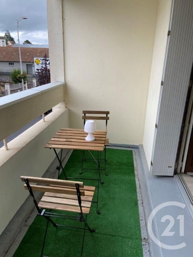 Appartement Studio à louer - 1 pièce - 18.44 m2 - ARPAJON SUR CERE - 15 - AUVERGNE - Century 21 Pradel Immobilier