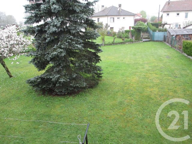 maison à louer - 3 pièces - 79.61 m2 - JUSSAC - 15 - AUVERGNE - Century 21 Pradel Immobilier