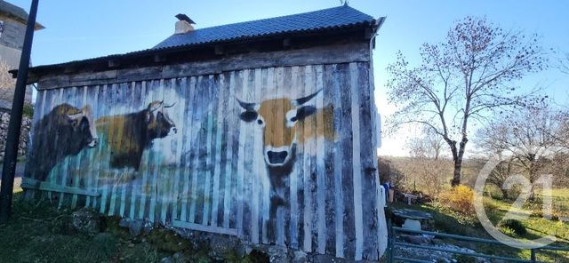 maison à vendre - 3 pièces - 50.25 m2 - LACAPELLE BARRES - 15 - AUVERGNE - Century 21 Pradel Immobilier