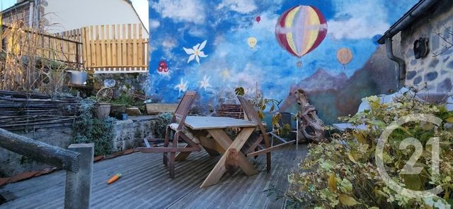 maison à vendre - 3 pièces - 50.25 m2 - LACAPELLE BARRES - 15 - AUVERGNE - Century 21 Pradel Immobilier