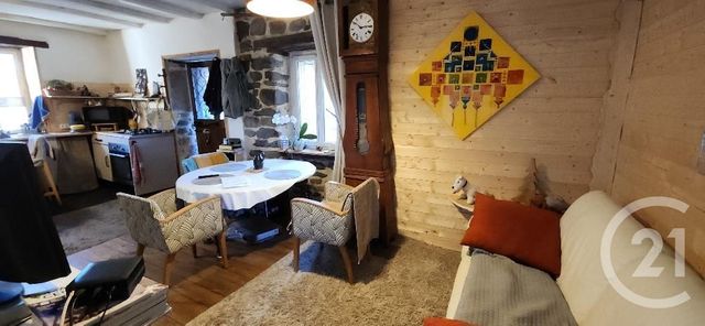 maison à vendre - 3 pièces - 50.25 m2 - LACAPELLE BARRES - 15 - AUVERGNE - Century 21 Pradel Immobilier