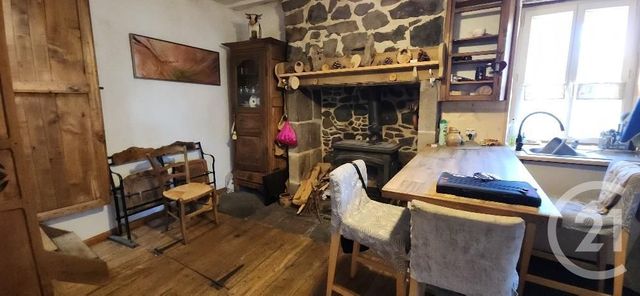 maison à vendre - 3 pièces - 50.25 m2 - LACAPELLE BARRES - 15 - AUVERGNE - Century 21 Pradel Immobilier