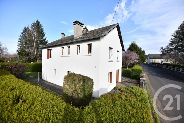 maison à vendre - 5 pièces - 102.0 m2 - PLEAUX - 15 - AUVERGNE - Century 21 Pradel Immobilier