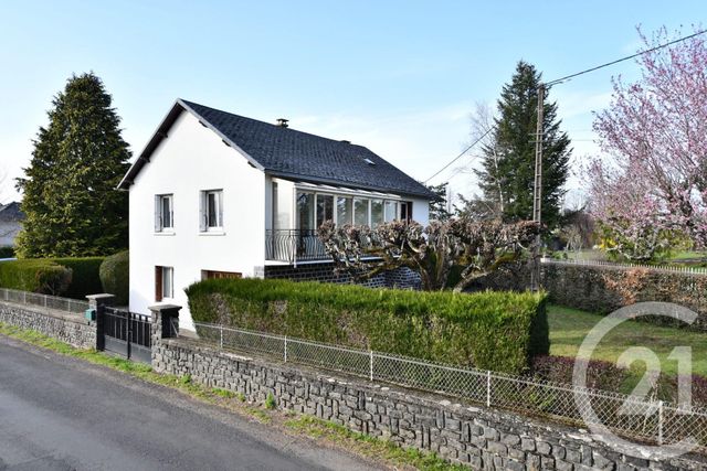 maison à vendre - 5 pièces - 102.0 m2 - PLEAUX - 15 - AUVERGNE - Century 21 Pradel Immobilier