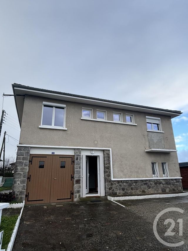 maison à louer - 5 pièces - 120.0 m2 - ST PAUL DES LANDES - 15 - AUVERGNE - Century 21 Pradel Immobilier