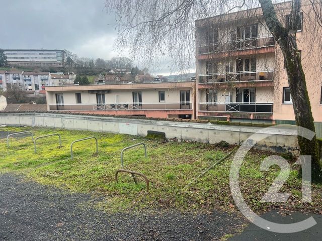 Parking à vendre AURILLAC