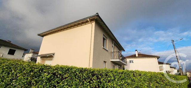 maison à vendre - 6 pièces - 105.0 m2 - PLEAUX - 15 - AUVERGNE - Century 21 Pradel Immobilier