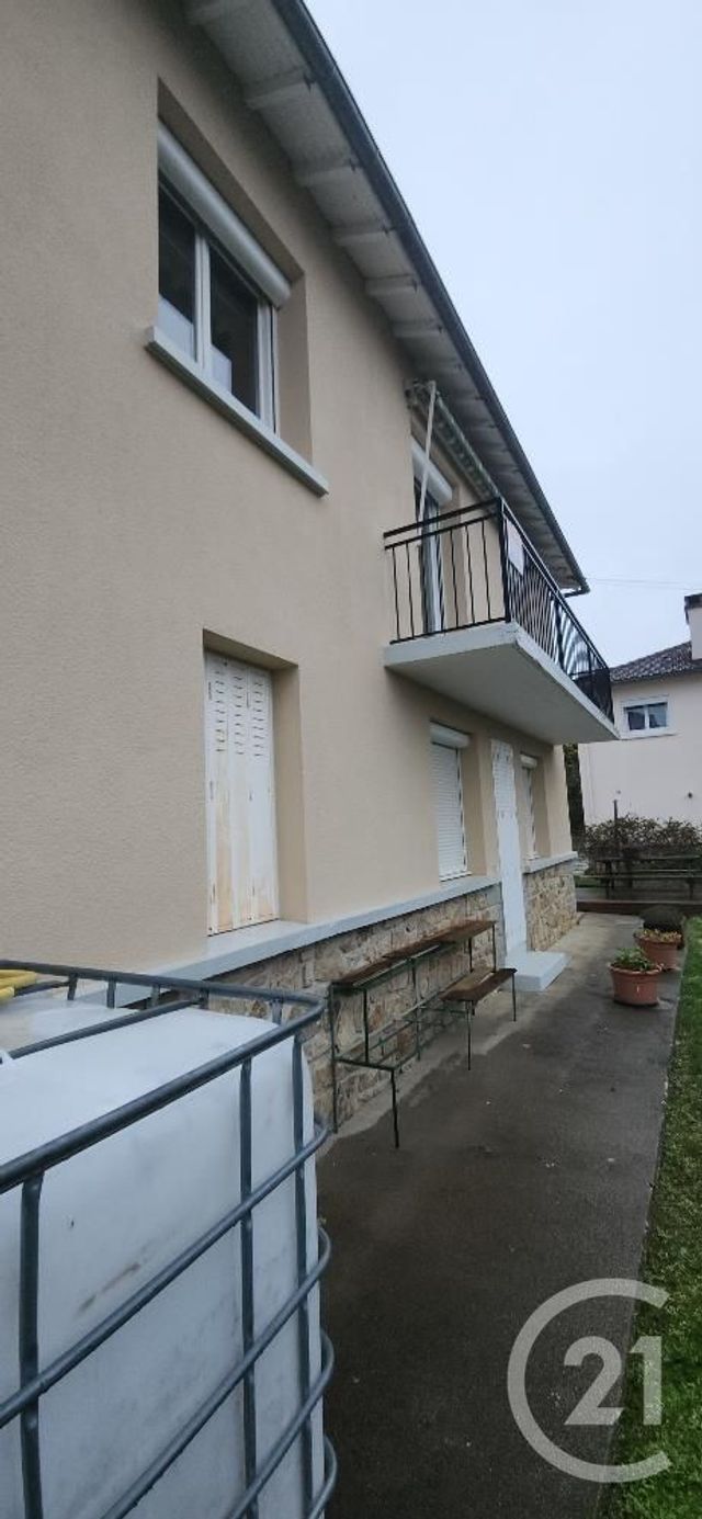 maison à vendre - 6 pièces - 105.0 m2 - PLEAUX - 15 - AUVERGNE - Century 21 Pradel Immobilier