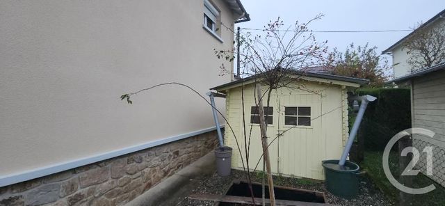 maison à vendre - 6 pièces - 105.0 m2 - PLEAUX - 15 - AUVERGNE - Century 21 Pradel Immobilier