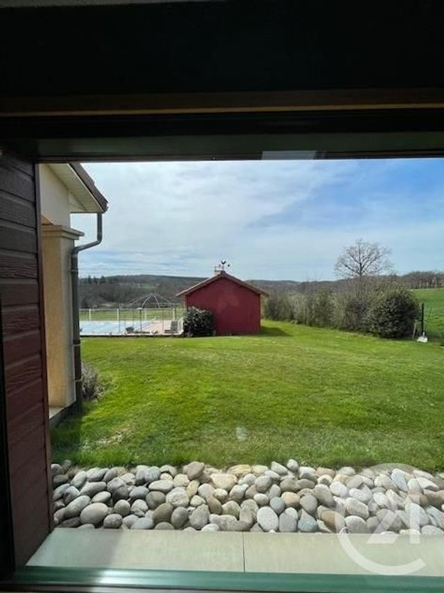 maison à vendre - 7 pièces - 186.0 m2 - YTRAC - 15 - AUVERGNE - Century 21 Pradel Immobilier