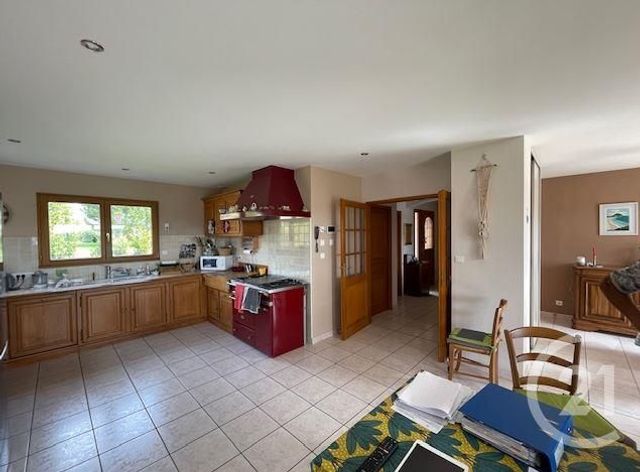 maison à vendre - 7 pièces - 186.0 m2 - YTRAC - 15 - AUVERGNE - Century 21 Pradel Immobilier