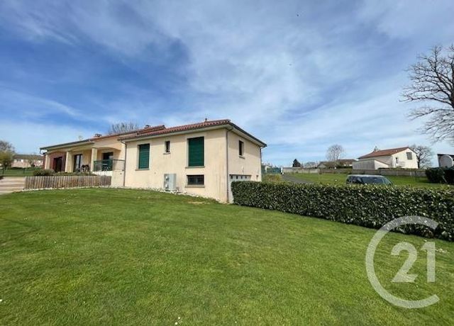 maison à vendre - 7 pièces - 186.0 m2 - YTRAC - 15 - AUVERGNE - Century 21 Pradel Immobilier