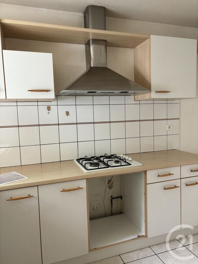 maison à louer - 5 pièces - 140.0 m2 - AURILLAC - 15 - AUVERGNE - Century 21 Pradel Immobilier