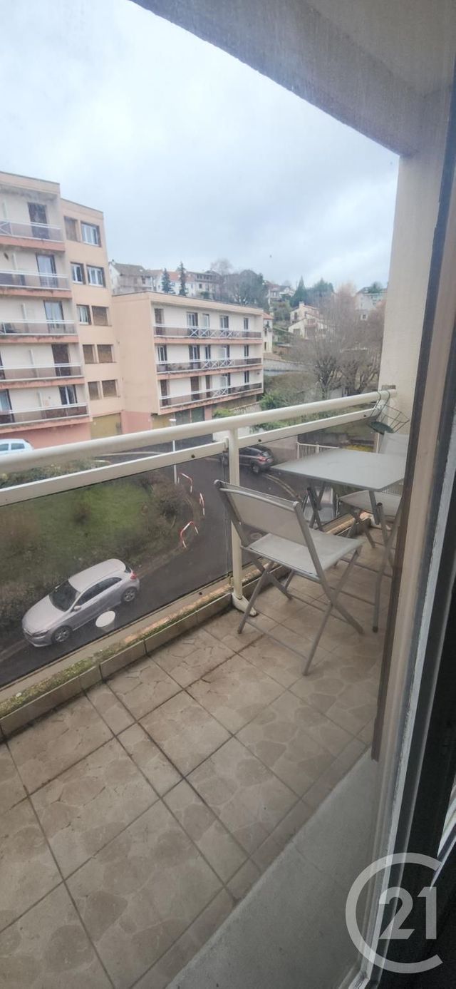 Appartement F1 à vendre AURILLAC