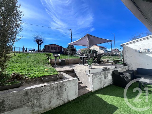 maison - LAFEUILLADE EN VEZIE - 15