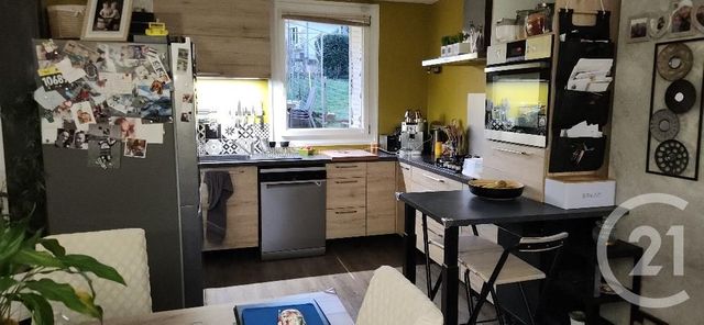 maison à vendre - 5 pièces - 110.0 m2 - LAFEUILLADE EN VEZIE - 15 - AUVERGNE - Century 21 Pradel Immobilier