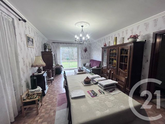 maison à vendre - 9 pièces - 161.0 m2 - LADINHAC - 15 - AUVERGNE - Century 21 Pradel Immobilier