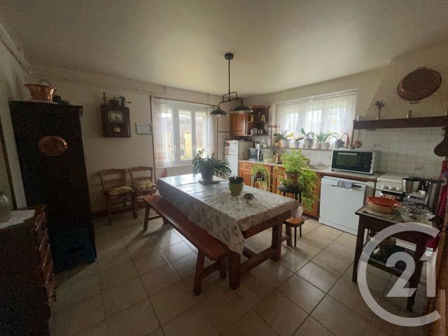 maison à vendre - 9 pièces - 161.0 m2 - LADINHAC - 15 - AUVERGNE - Century 21 Pradel Immobilier
