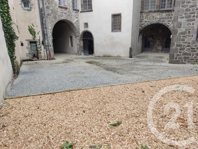 Appartement F2 à louer - 2 pièces - 61.52 m2 - AURILLAC - 15 - AUVERGNE - Century 21 Pradel Immobilier