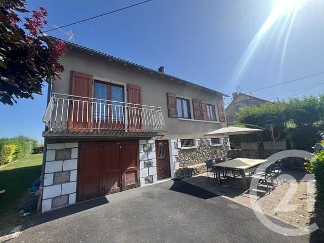maison - REILHAC - 15