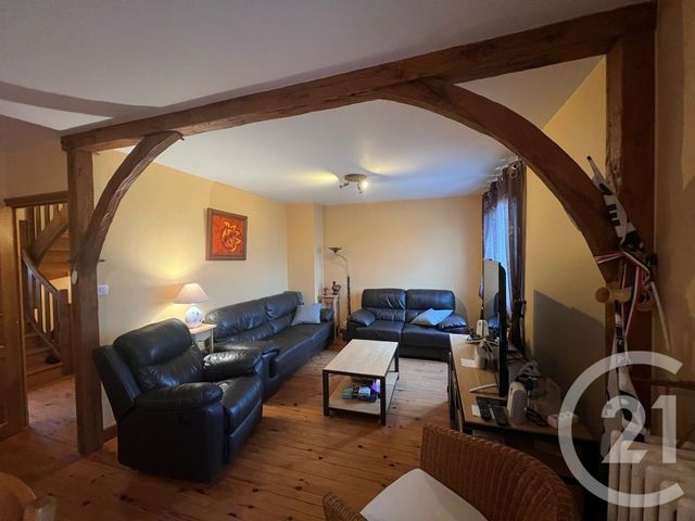 maison à vendre - 7 pièces - 82.0 m2 - REILHAC - 15 - AUVERGNE - Century 21 Pradel Immobilier