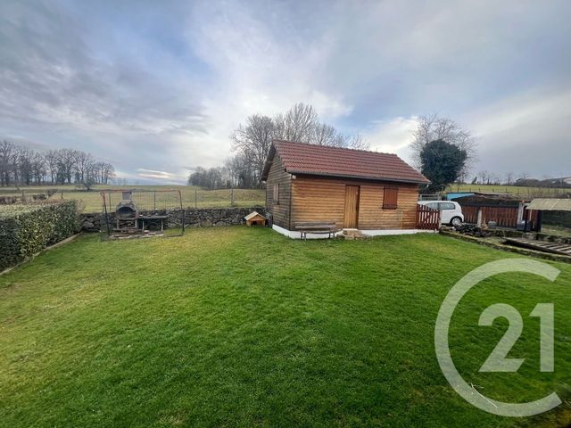 maison à vendre - 7 pièces - 82.0 m2 - REILHAC - 15 - AUVERGNE - Century 21 Pradel Immobilier