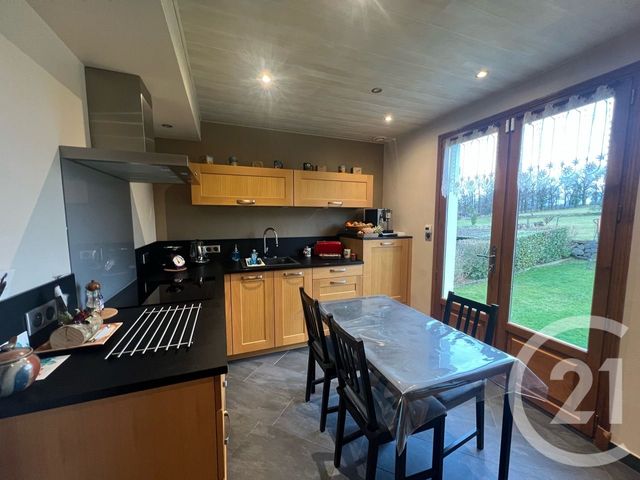 maison à vendre - 7 pièces - 82.0 m2 - REILHAC - 15 - AUVERGNE - Century 21 Pradel Immobilier