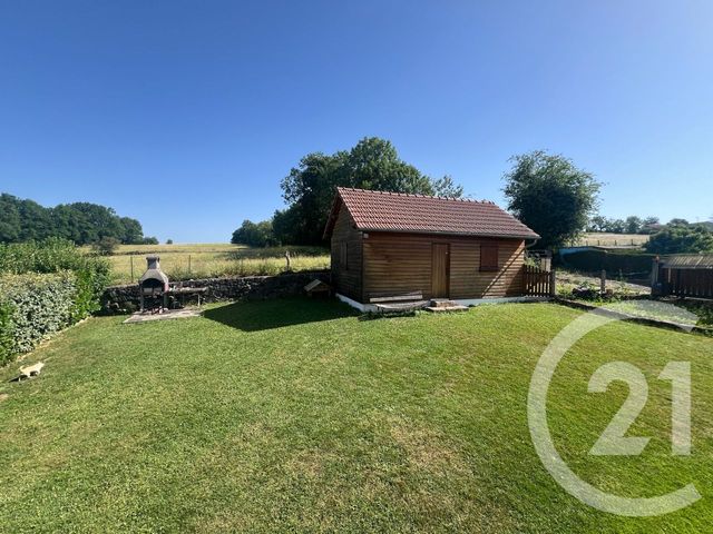 maison à vendre - 7 pièces - 131.83 m2 - REILHAC - 15 - AUVERGNE - Century 21 Pradel Immobilier