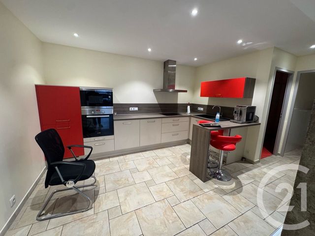 Appartement F4 à vendre - 5 pièces - 95.0 m2 - AURILLAC - 15 - AUVERGNE - Century 21 Pradel Immobilier