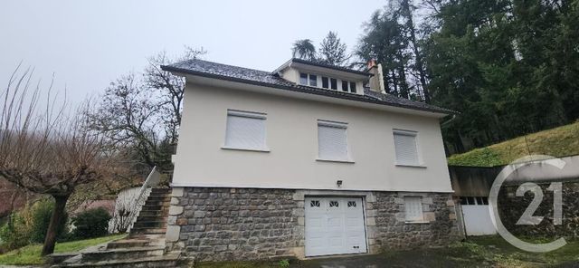 maison à vendre - 7 pièces - 150.0 m2 - BOISSET - 15 - AUVERGNE - Century 21 Pradel Immobilier