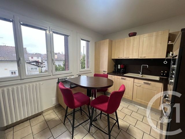 Appartement F4 à vendre - 4 pièces - 81.0 m2 - AURILLAC - 15 - AUVERGNE - Century 21 Pradel Immobilier