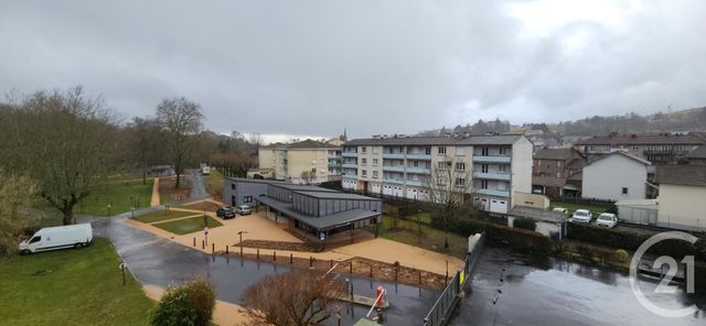 Appartement F4 à vendre - 4 pièces - 67.08 m2 - AURILLAC - 15 - AUVERGNE - Century 21 Pradel Immobilier