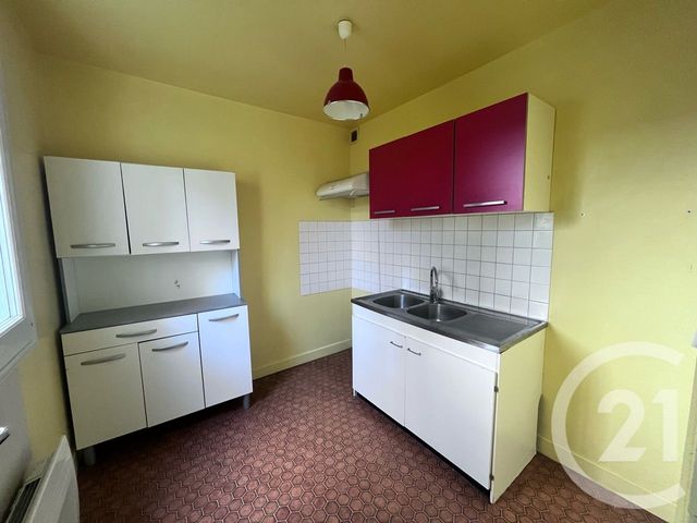 Appartement T1 à vendre - 2 pièces - 37.83 m2 - AURILLAC - 15 - AUVERGNE - Century 21 Pradel Immobilier