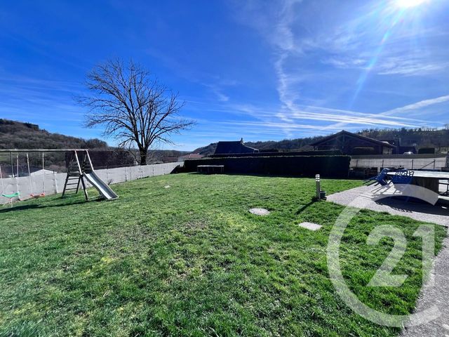 maison à vendre - 4 pièces - 105.0 m2 - CARLAT - 15 - AUVERGNE - Century 21 Pradel Immobilier