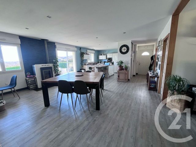 maison à vendre - 4 pièces - 105.0 m2 - CARLAT - 15 - AUVERGNE - Century 21 Pradel Immobilier