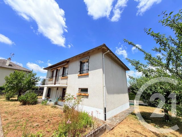 maison à vendre - 7 pièces - 83.0 m2 - YTRAC - 15 - AUVERGNE - Century 21 Pradel Immobilier