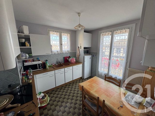 maison à vendre - 7 pièces - 83.0 m2 - YTRAC - 15 - AUVERGNE - Century 21 Pradel Immobilier