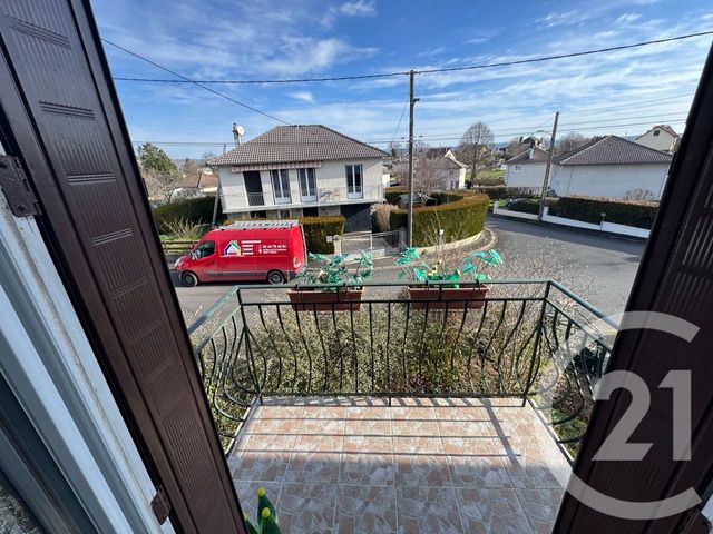 maison à vendre - 7 pièces - 83.0 m2 - YTRAC - 15 - AUVERGNE - Century 21 Pradel Immobilier