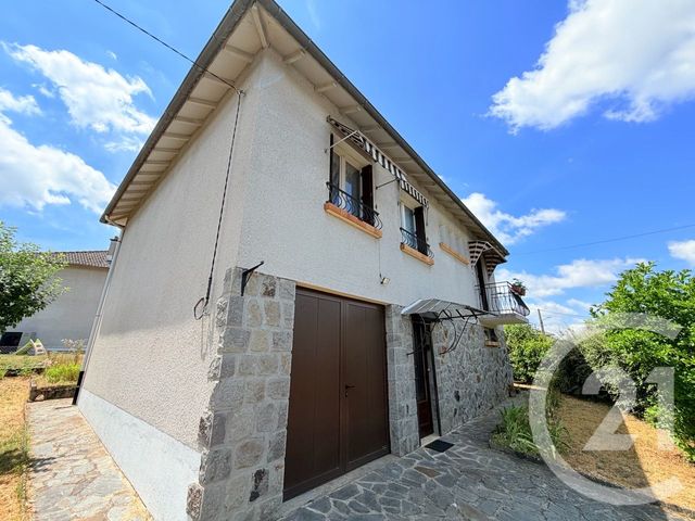 maison à vendre - 7 pièces - 83.0 m2 - YTRAC - 15 - AUVERGNE - Century 21 Pradel Immobilier