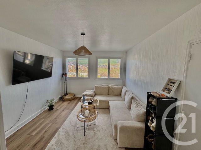 Appartement F2 à vendre AURILLAC