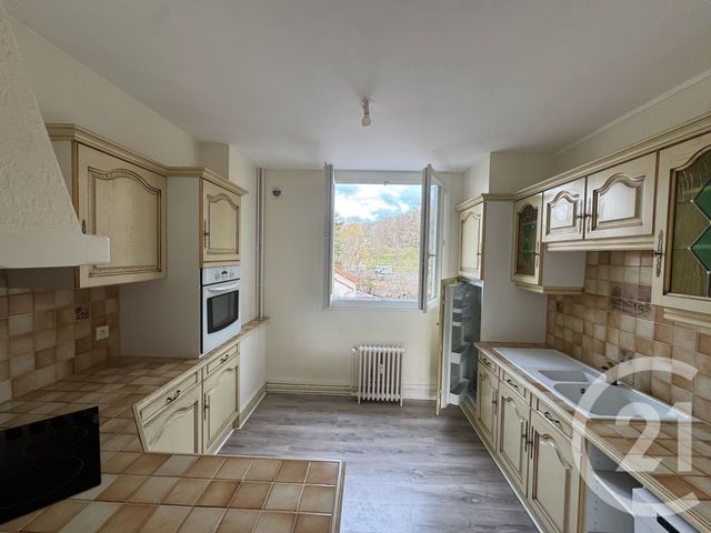 Appartement T4 à vendre - 4 pièces - 70.0 m2 - AURILLAC - 15 - AUVERGNE - Century 21 Pradel Immobilier