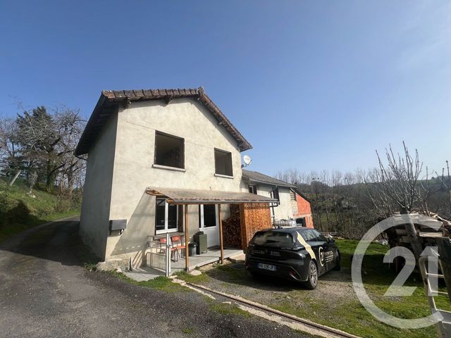 maison à vendre - 5 pièces - 85.0 m2 - LEUCAMP - 15 - AUVERGNE - Century 21 Pradel Immobilier