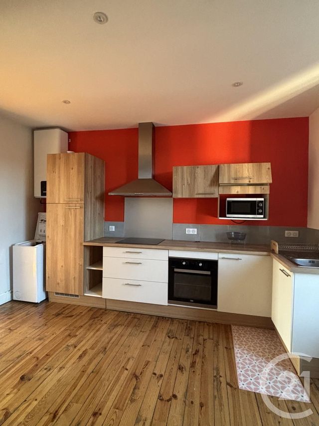 appartement - AURILLAC - 15