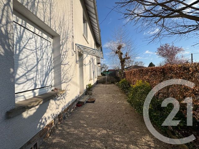 maison à vendre - 5 pièces - 99.0 m2 - SANSAC DE MARMIESSE - 15 - AUVERGNE - Century 21 Pradel Immobilier