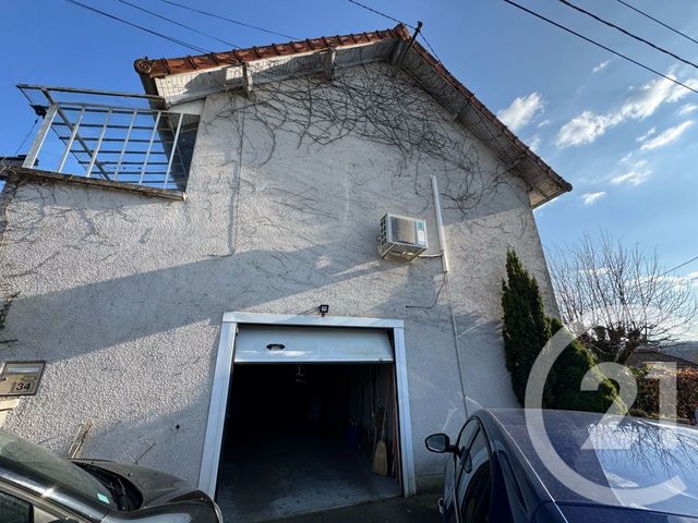 maison à vendre - 5 pièces - 99.0 m2 - SANSAC DE MARMIESSE - 15 - AUVERGNE - Century 21 Pradel Immobilier