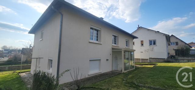 maison à vendre - 6 pièces - 127.0 m2 - AURILLAC - 15 - AUVERGNE - Century 21 Pradel Immobilier