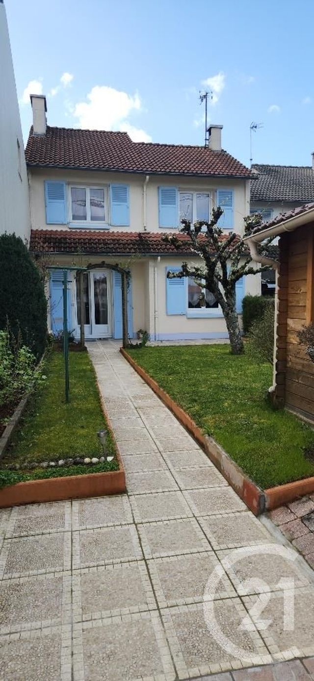 maison à vendre - 6 pièces - 90.0 m2 - AURILLAC - 15 - AUVERGNE - Century 21 Pradel Immobilier